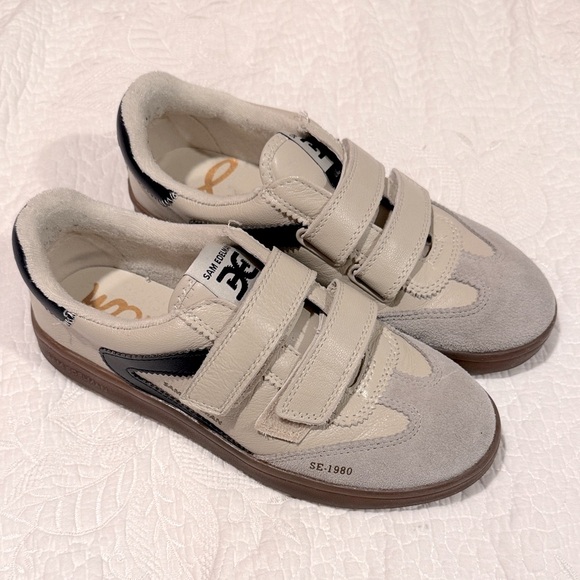 Sam Edelman Talia Velcro strap sneakers - Picture 2 of 10